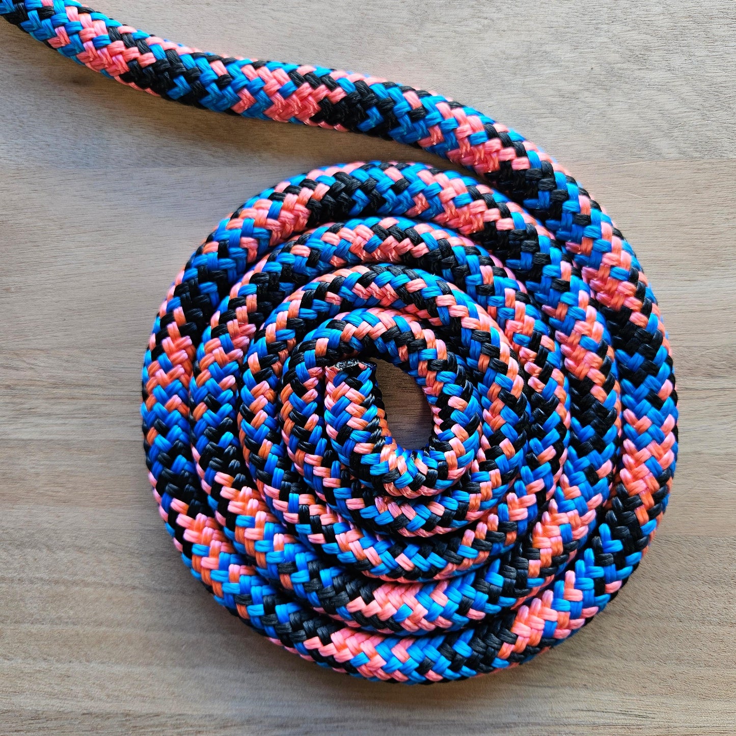 Appaloosa - Pink - Black - Blue - 12mm * - Cams Cords