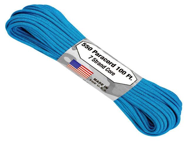 Atwood Paracord - Blue - Cams Cords