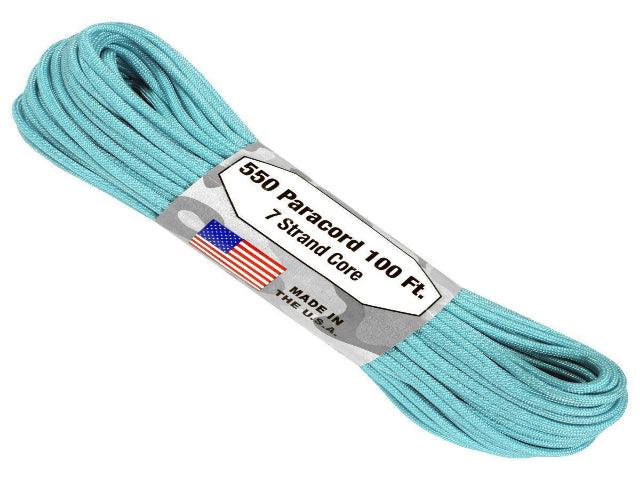 Atwood Paracord - Carolina Blue - Cams Cords