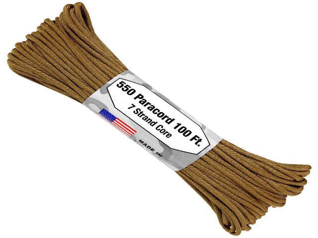 Atwood Paracord - Coyote - Cams Cords