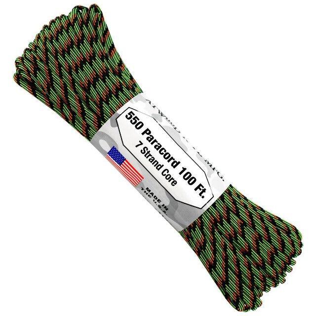 Atwood Paracord - Ignition - Cams Cords
