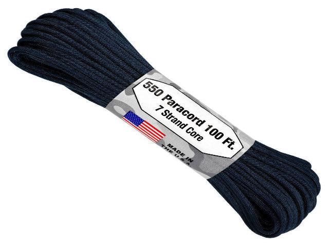 Atwood Paracord - Navy - Cams Cords