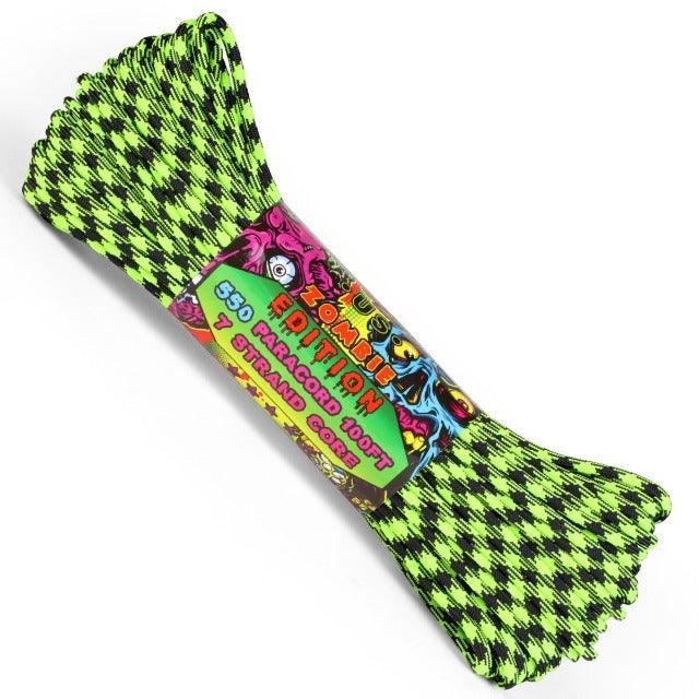 Atwood Paracord - Outbreak - Cams Cords