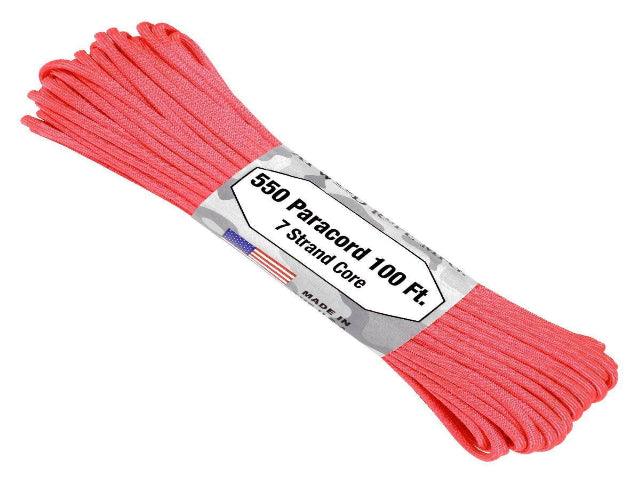 Atwood Paracord - Pink - Cams Cords