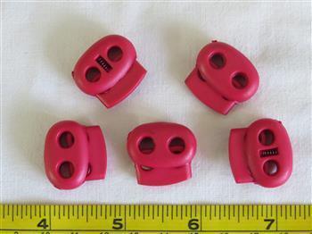 Bean Toggle - Red - Cams Cords