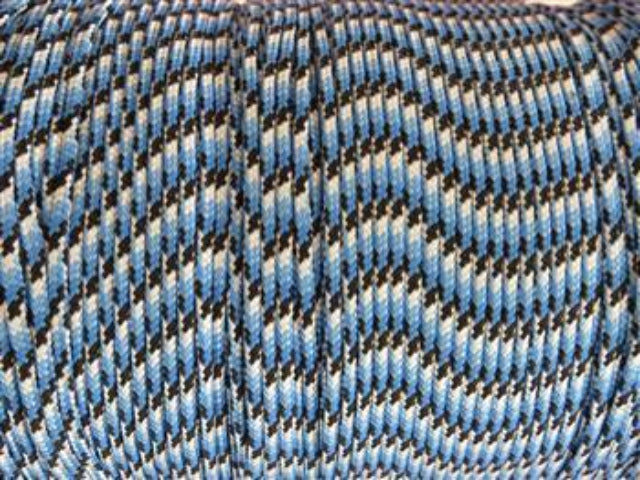 Blue Snake - Macrame 3mm - Cams Cords