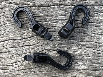 Bungee Cord Hook - small - Cams Cords
