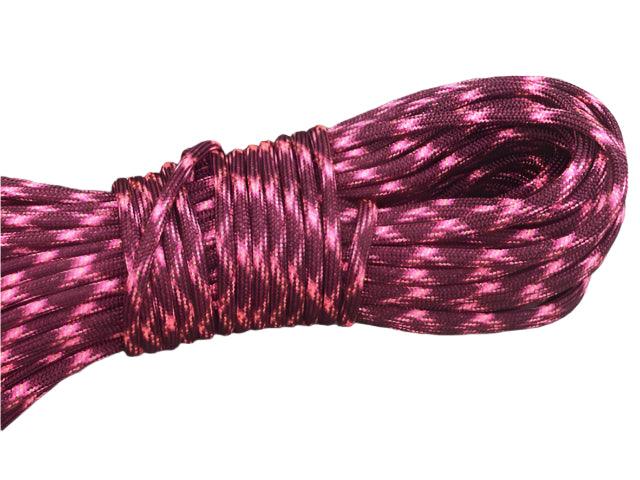 Burgundiva Paracord - Cams Cords