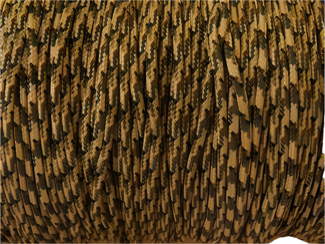 Canyon Camo - Macrame 3mm - Cams Cords
