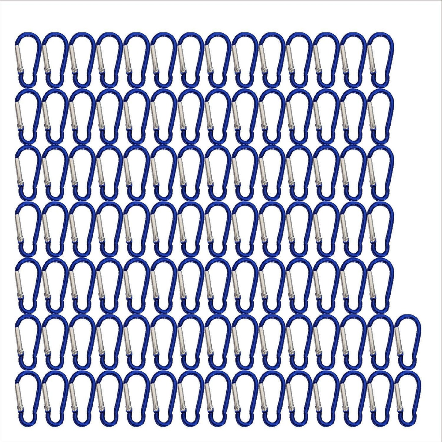 Carabiners - Royal Blue - Cams Cords