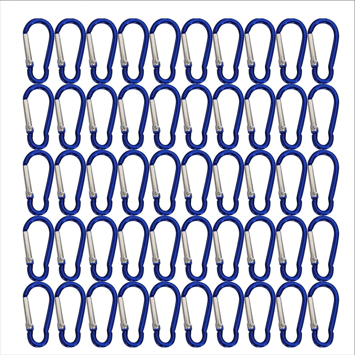 Carabiners - Royal Blue - Cams Cords