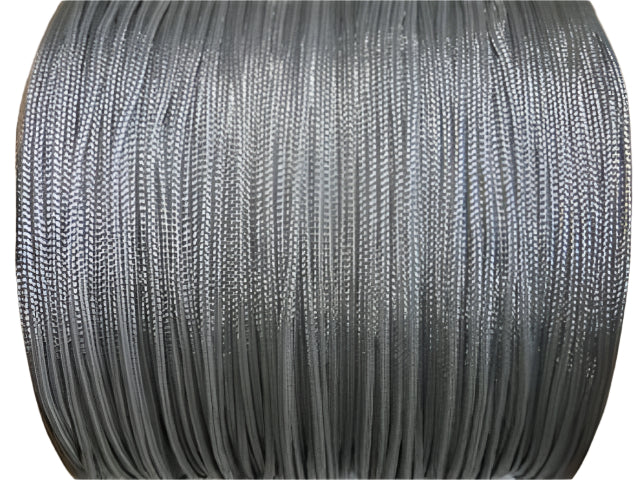 Charcoal Grey - 2mm Micro - Cams Cords