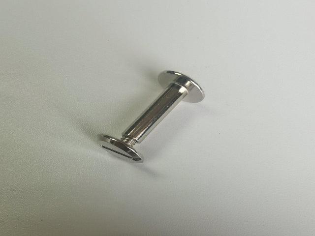 Chicago Screw - 20mm Silver - Cams Cords