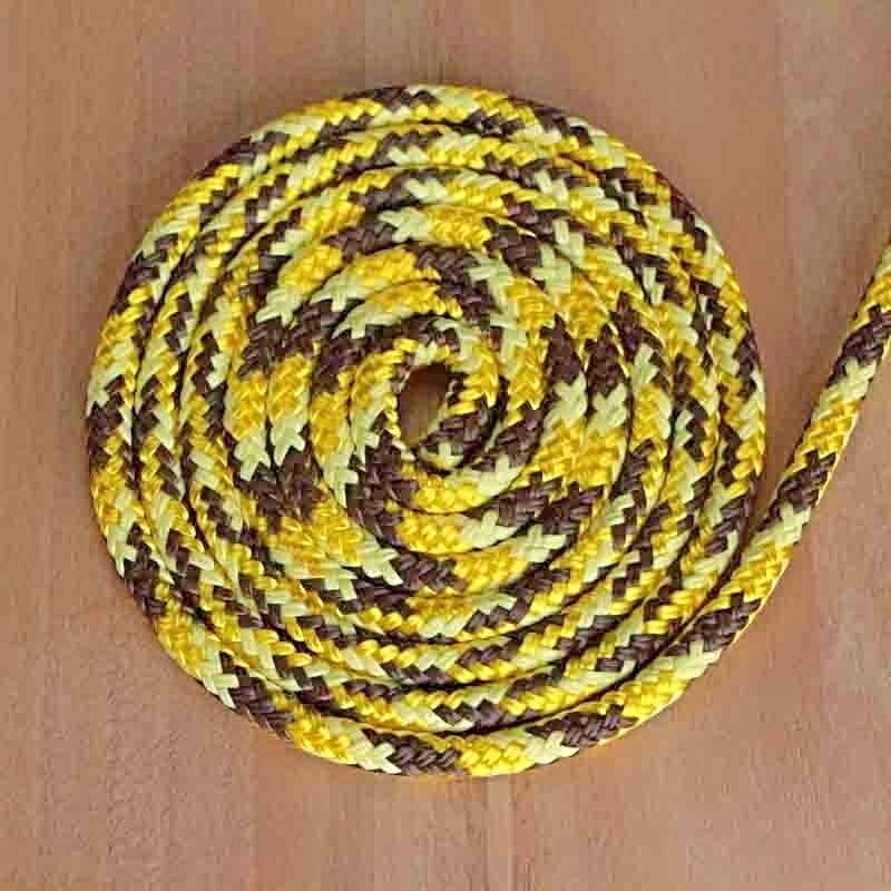 Choc Banana Rope - 10mm * - Cams Cords
