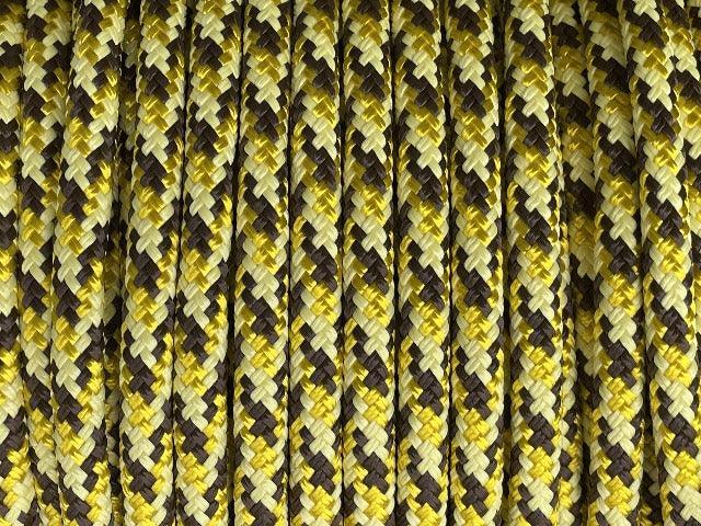 Choc Banana Rope - 10mm * - Cams Cords