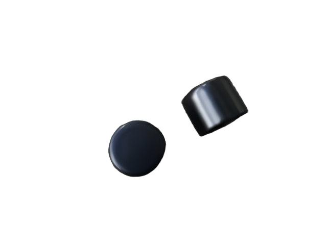 Cord End Cap - Black 12mm - Cams Cords