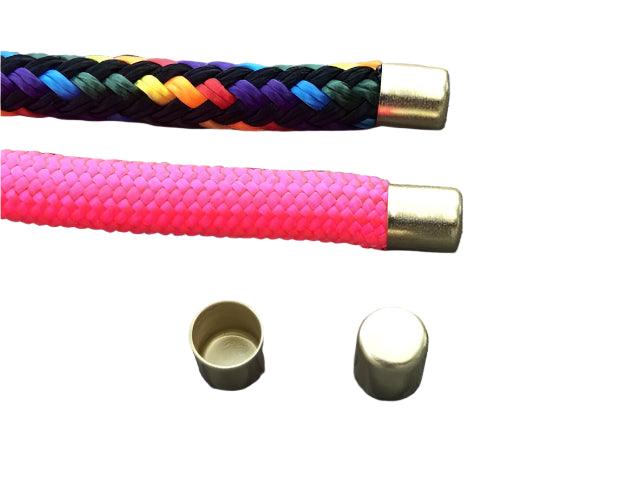 Cord End Cap - Brass 6mm - Cams Cords