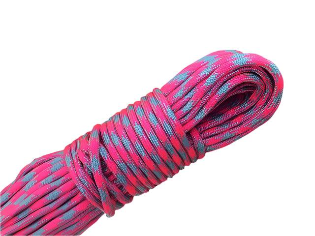 Cotton Candy Paracord - Cams Cords