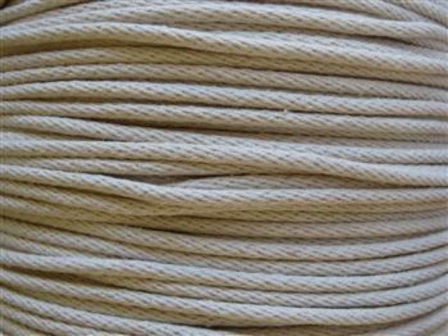 Cotton Sash Cord - 6mm - Cams Cords