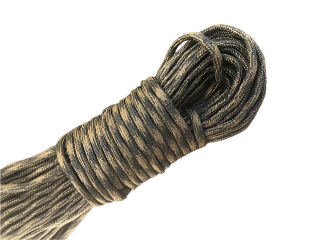 Coyote Brown - Olive Drab Paracord - Cams Cords