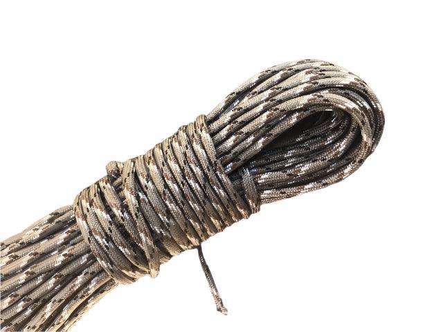 Dark Desert Camo Paracord - Cams Cords