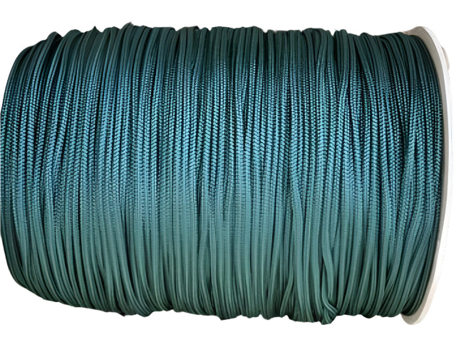 Dark Green - Macrame 3mm - Cams Cords