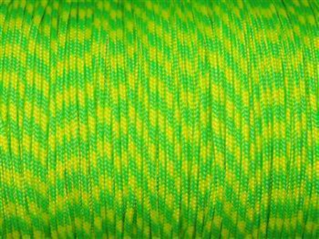 Day Glow - Macrame 3mm - Cams Cords