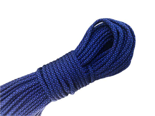 Diamonds - Electric Blue Paracord - Cams Cords