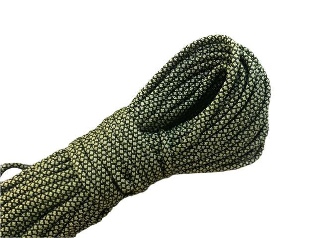 Diamonds - Moss Paracord - Cams Cords