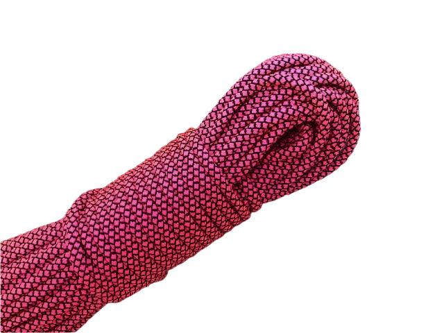 Diamonds - Neon Pink Paracord - Cams Cords