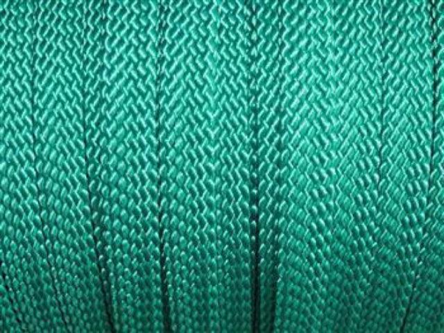 Dog Leash Strapping - Green - 20mm - Cams Cords