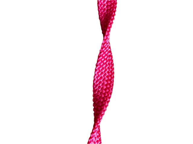 Dog Leash Strapping - Pink - 10mm - Cams Cords