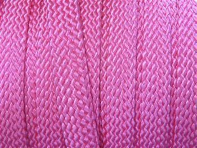 Dog Leash Strapping - Pink - 10mm - Cams Cords