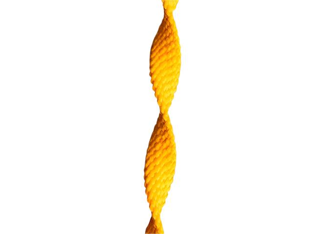 Dog Leash Strapping - Yellow - 20mm - Cams Cords