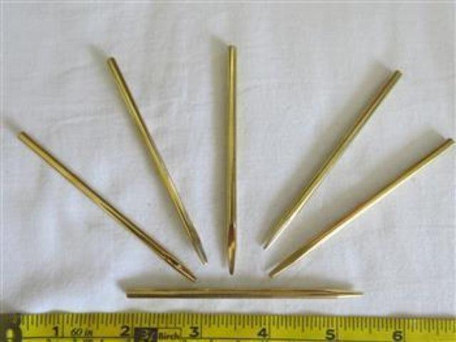 Duck Bill Fid - 2mm brass - Cams Cords