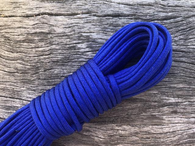 Electric Blue Paracord – Cams Cords