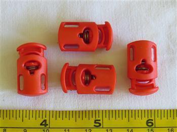 Ellipse Toggle - Orange - Cams Cords