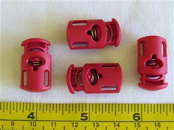Ellipse Toggle - Red - Cams Cords