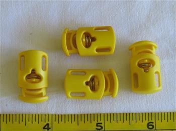 Ellipse Toggle - Yellow - Cams Cords