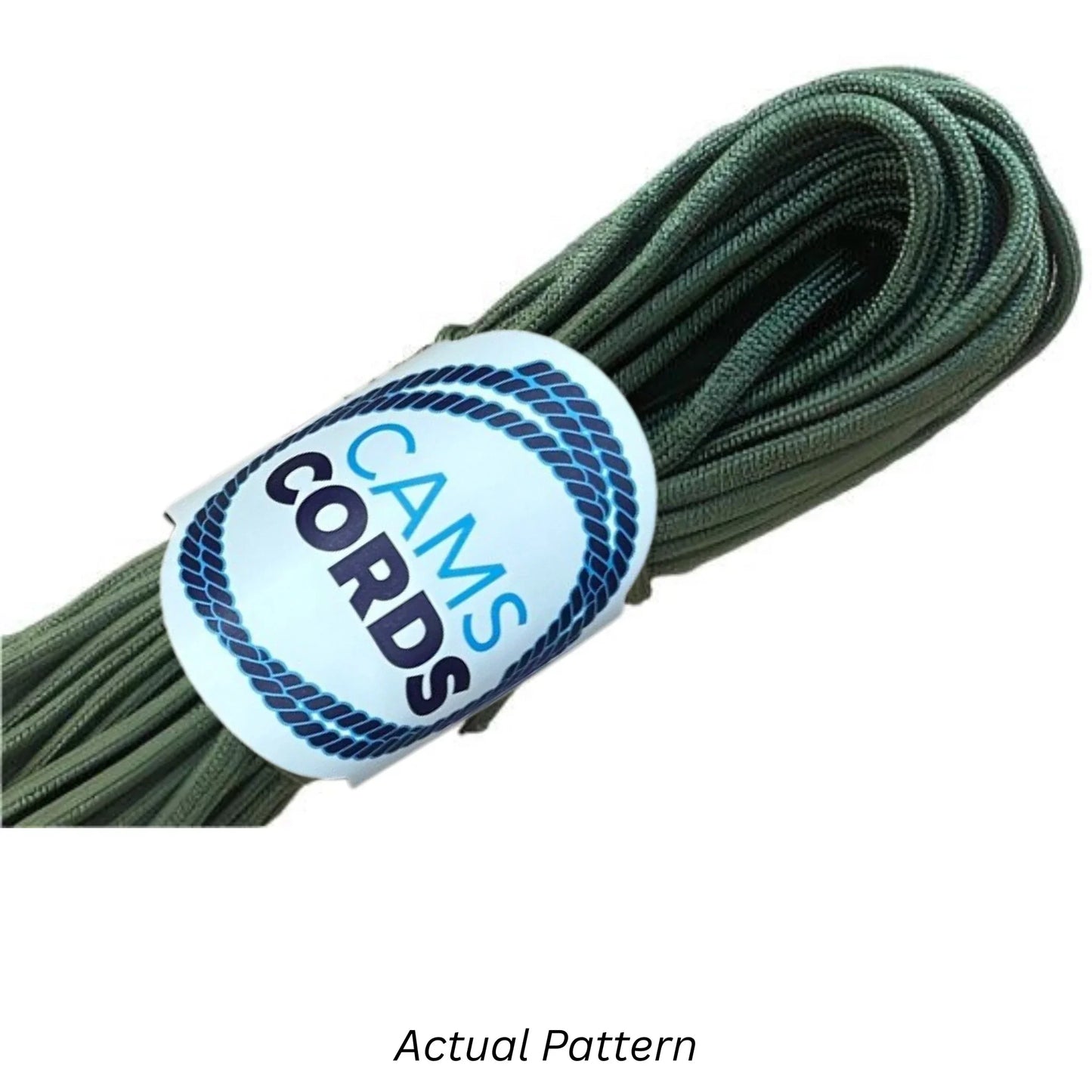Emerald Green 550 Paracord Shoelaces