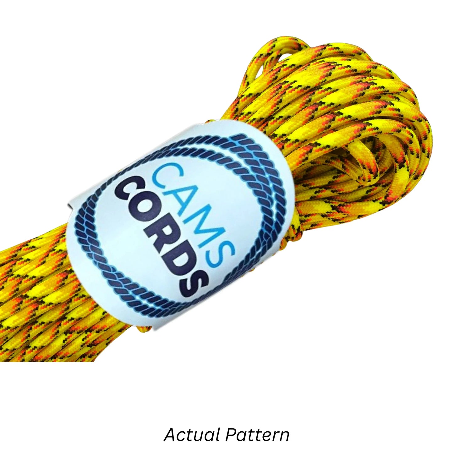 Explode 550 Paracord Shoelaces
