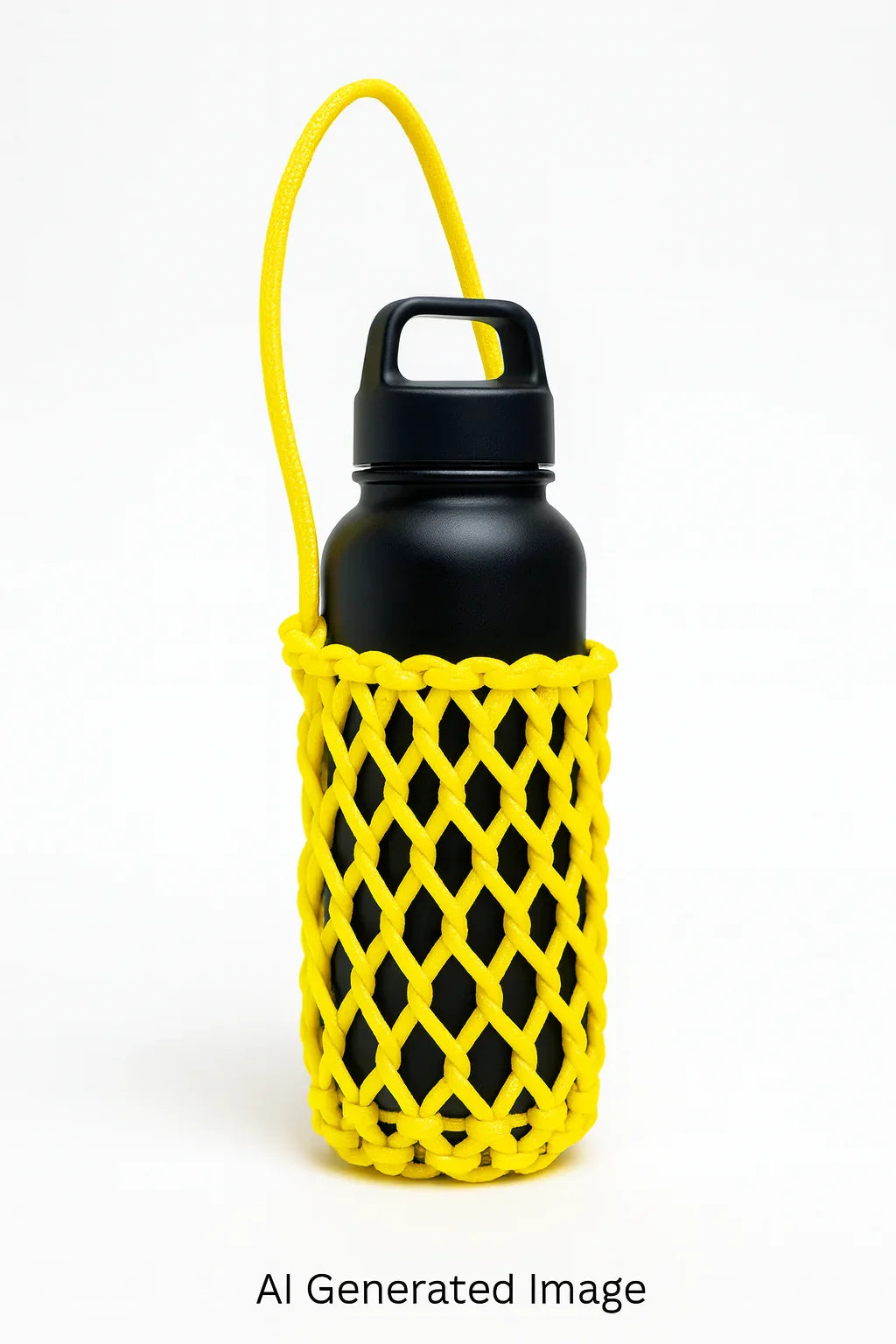 Canary Yellow Paracord