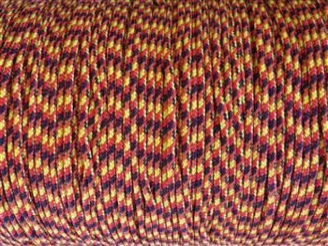 Flame - 3mm Macrame - Cams Cords