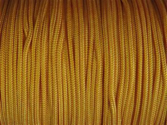Golden Rod - Macrame 3mm - Cams Cords