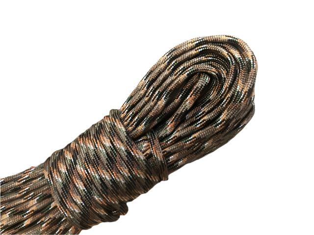Hidden Camo Paracord - Cams Cords