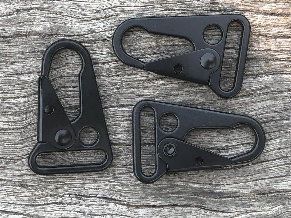 HK style 25mm Sling Spring Snap Hook - Cams Cords