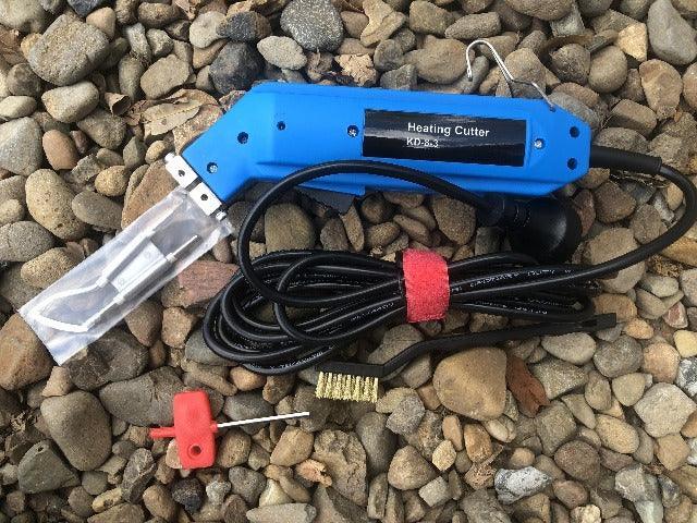 Hot Knife - rope cutter - Cams Cords
