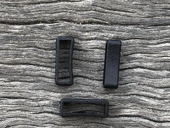 Keeper - Black 15mm - Cams Cords