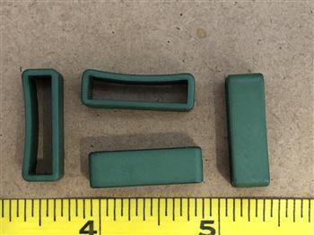 Keeper - Military Green 20mm - Cams Cords