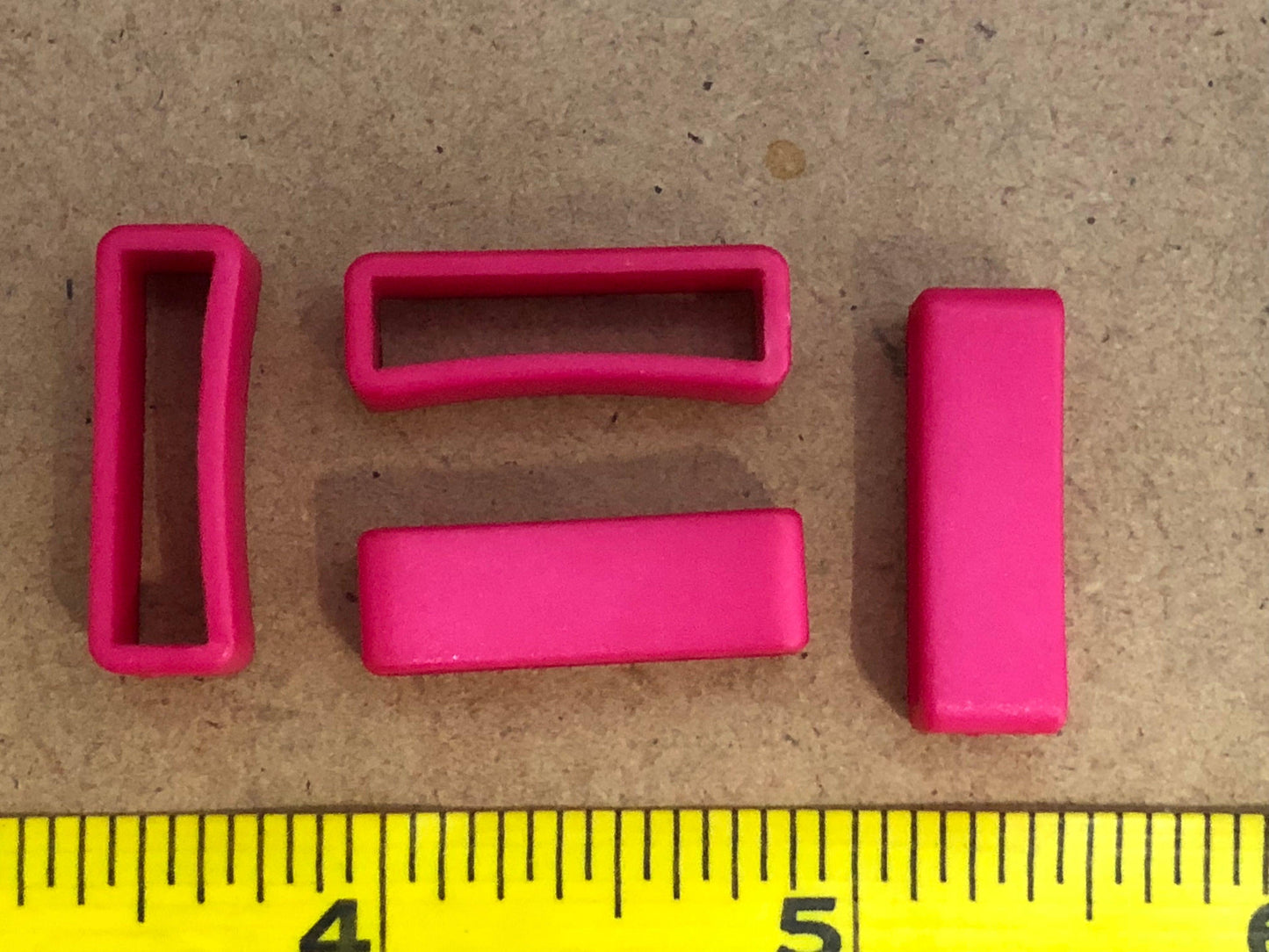 Keeper - Pink 20mm - Cams Cords